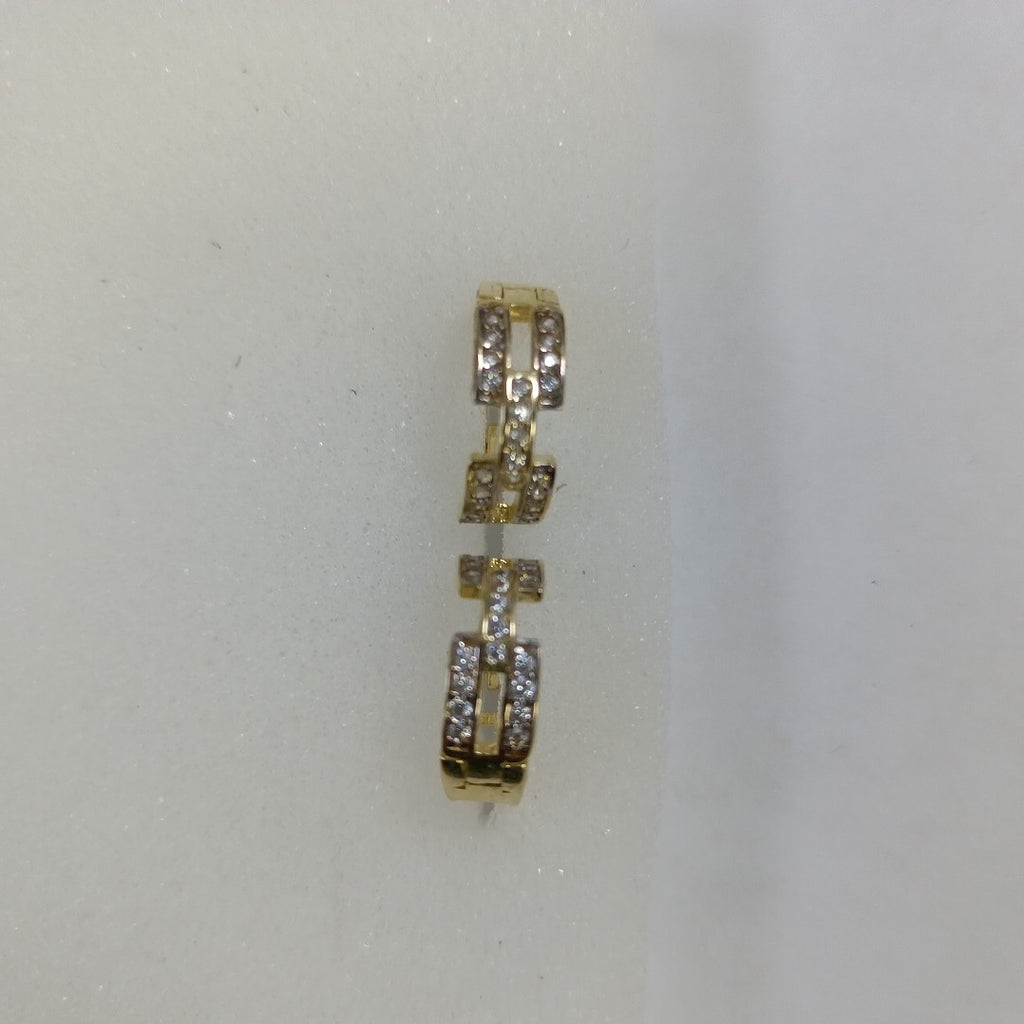 HUGGIES ORO 14K 2.5 (NUEVO)