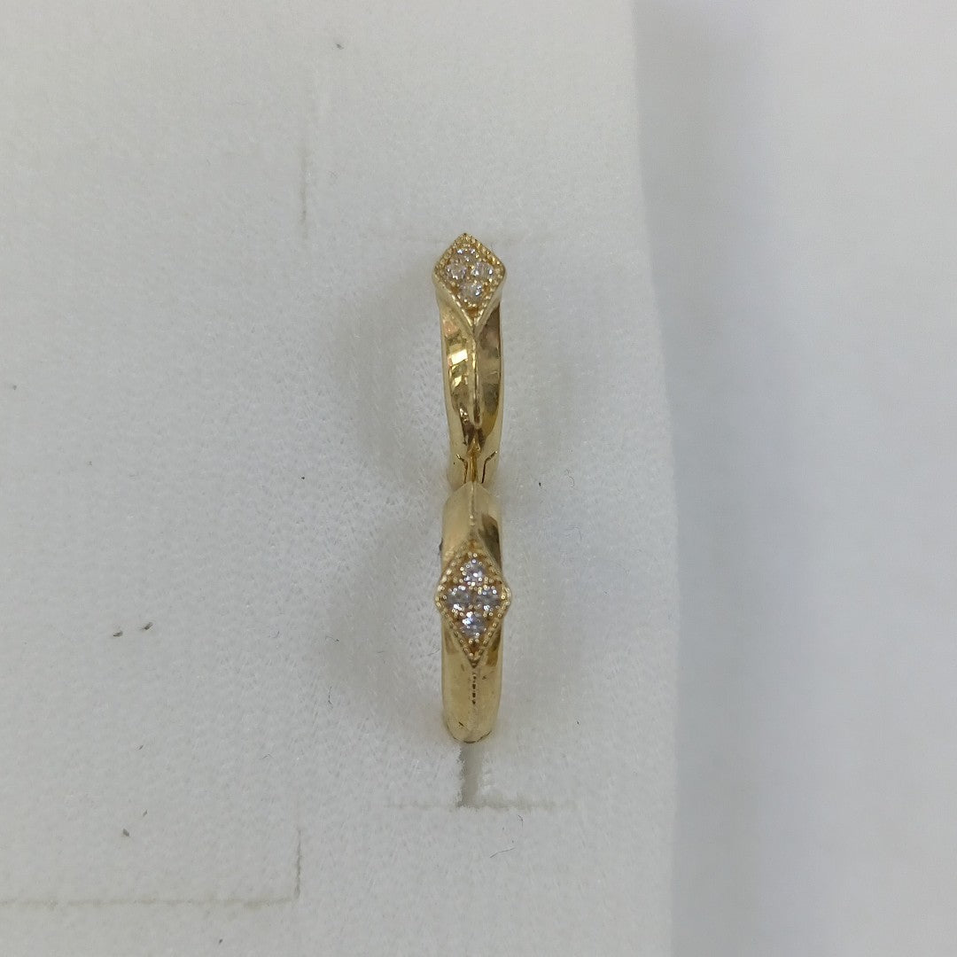 HUGGIES ORO 14K 2.2 (NUEVO)