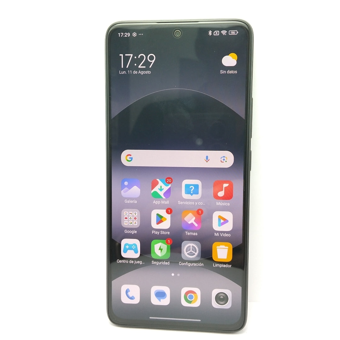 CELULAR XIAOMI REDMI NOTE 14 24117RN76L (2025) 256 GB 8 GB RAM (SEMINUEVO)