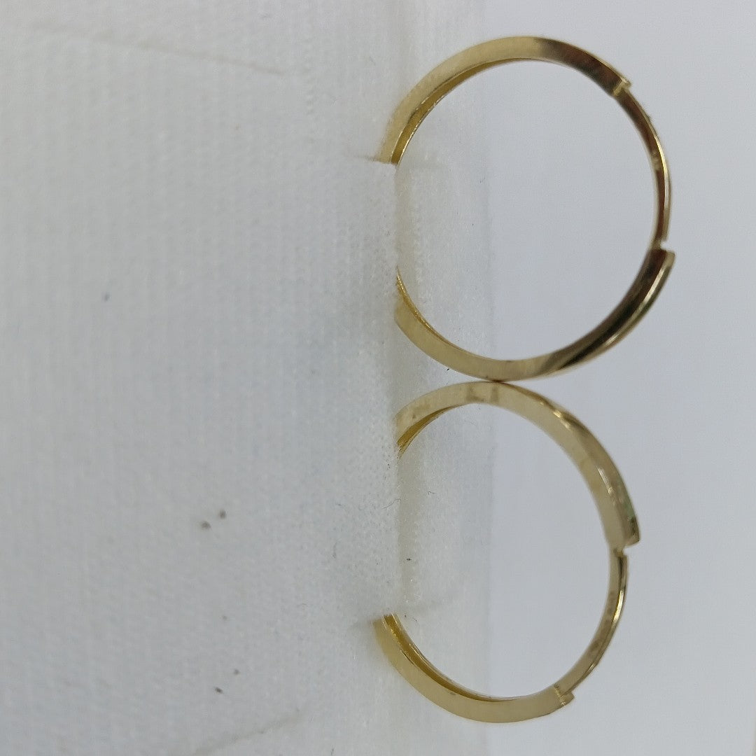 HUGGIES ORO 14K 2 (NUEVO)