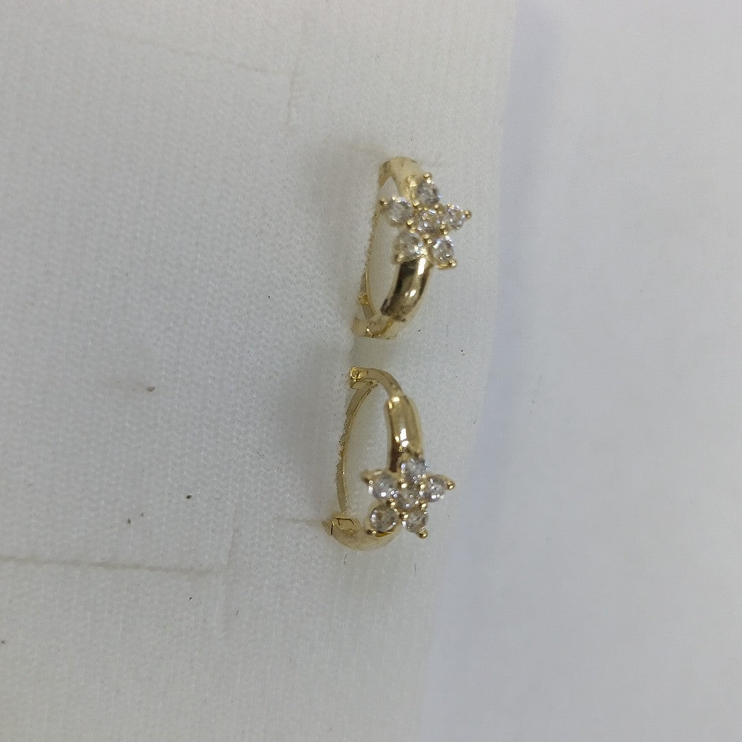 HUGGIES ORO 14K 2.1 (NUEVO)