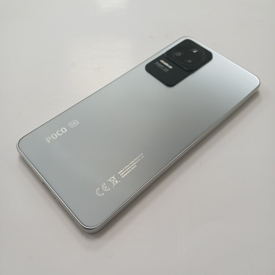 CELULAR XIAOMI POCO F4 22021211RG 256 GB 8 GB RAM (SEMINUEVO)