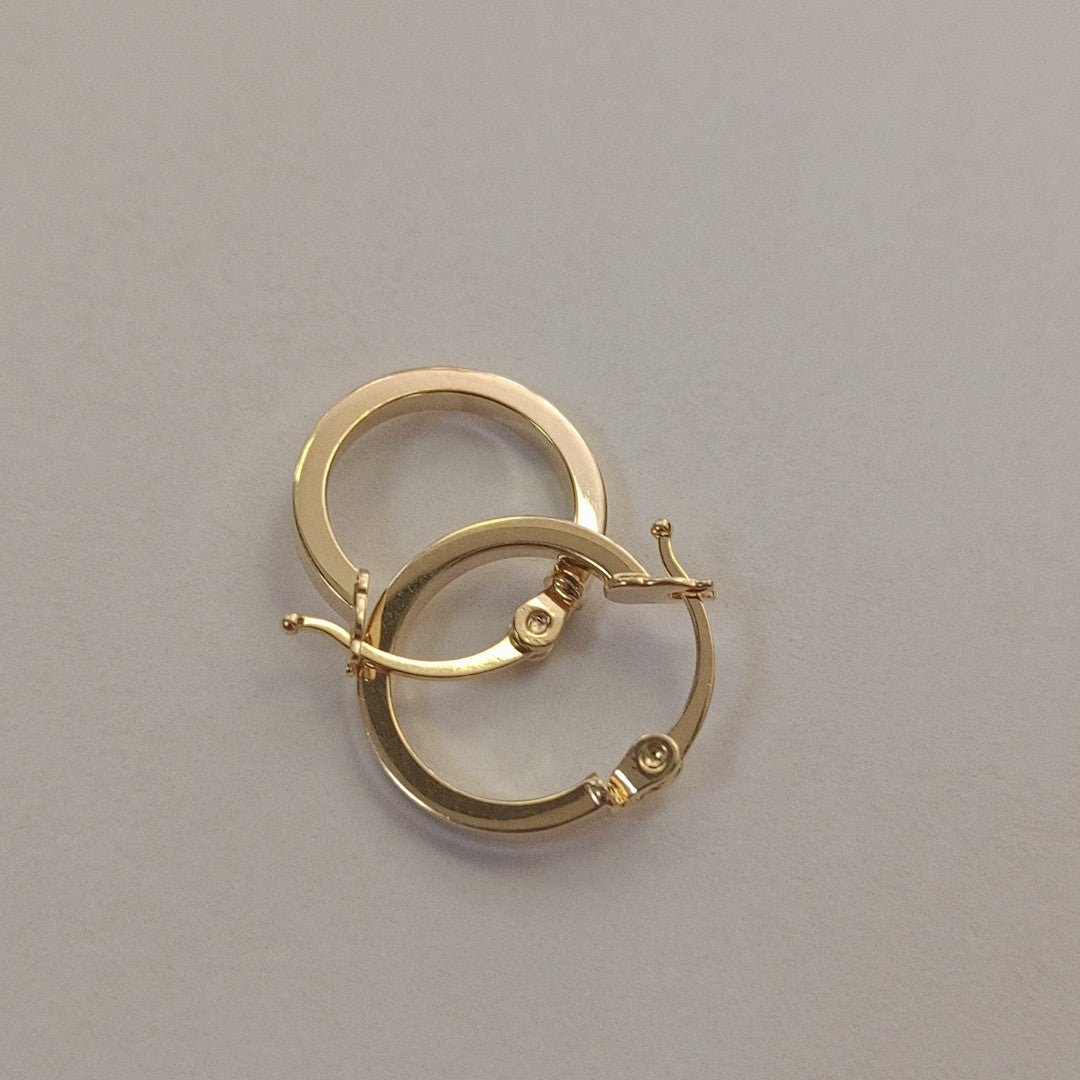 ARRACADAS ORO 14K 0.9 (NUEVO)