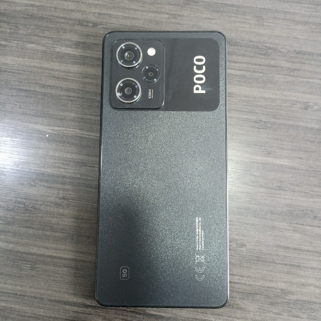 CELULAR XIAOMI POCO X5 PRO 22101320G (2023) 128 GB 6 GB RAM (SEMINUEVO)