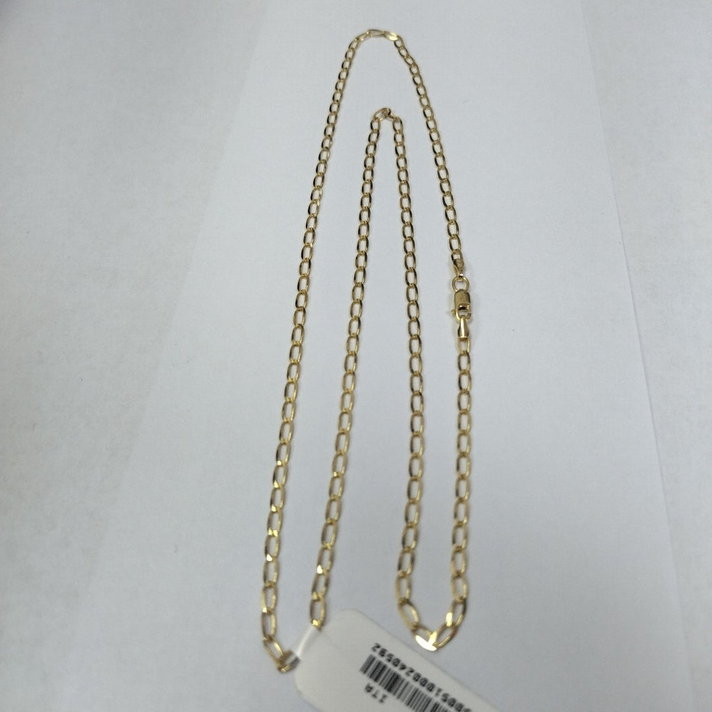 CADENAS ESPECIAL ORO 14K 4.7 (NUEVO)