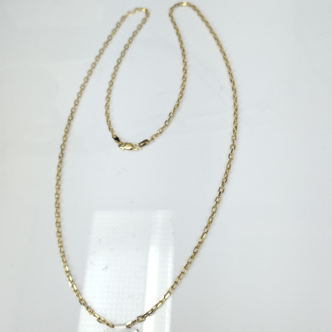 CADENAS ESPECIAL ORO 14K 7.1 (NUEVO)