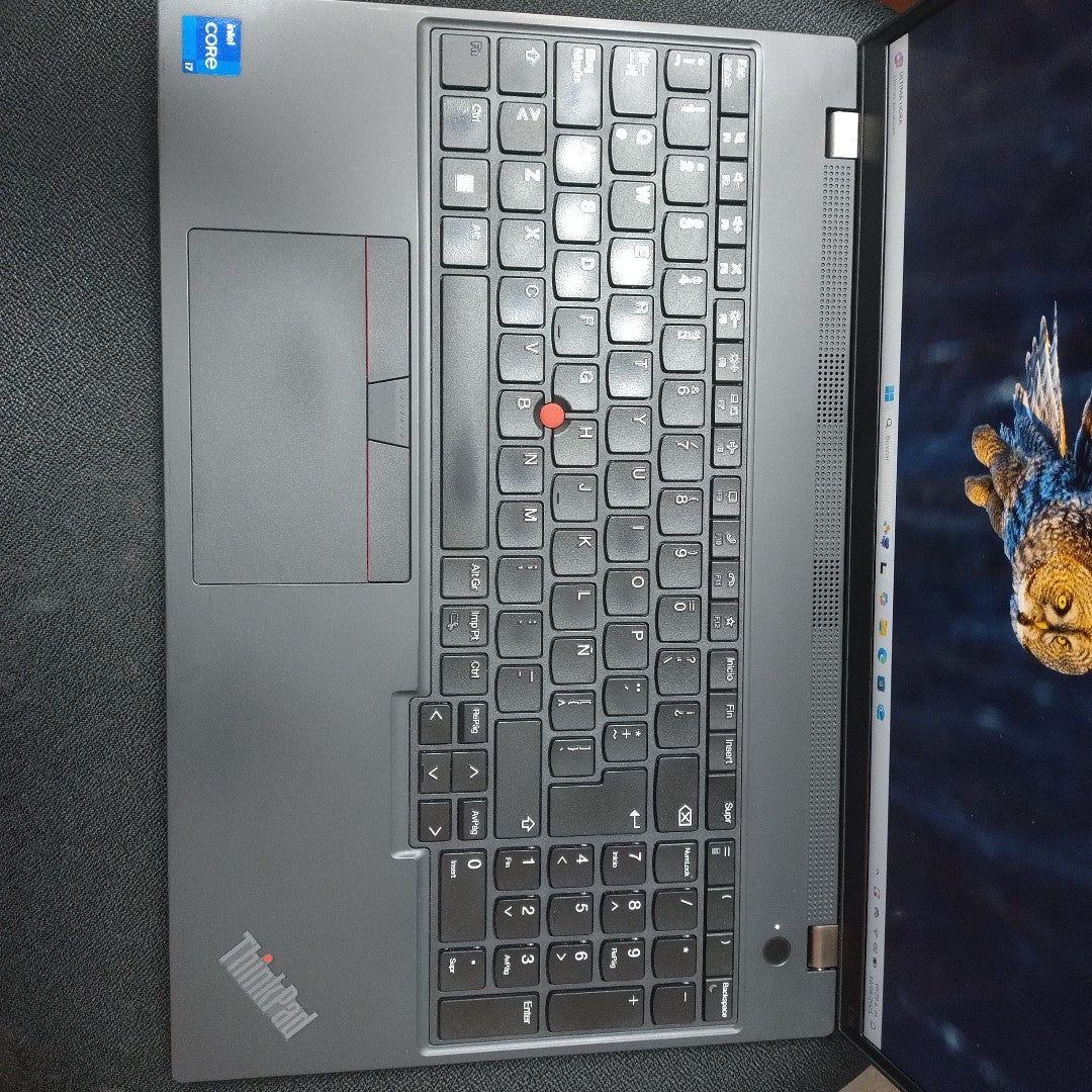 LAPTOP LENOVO THINKPAD L15 GEN 4 (2024) 512 GB SSD 16 GB RAM (SEMINUEVO)