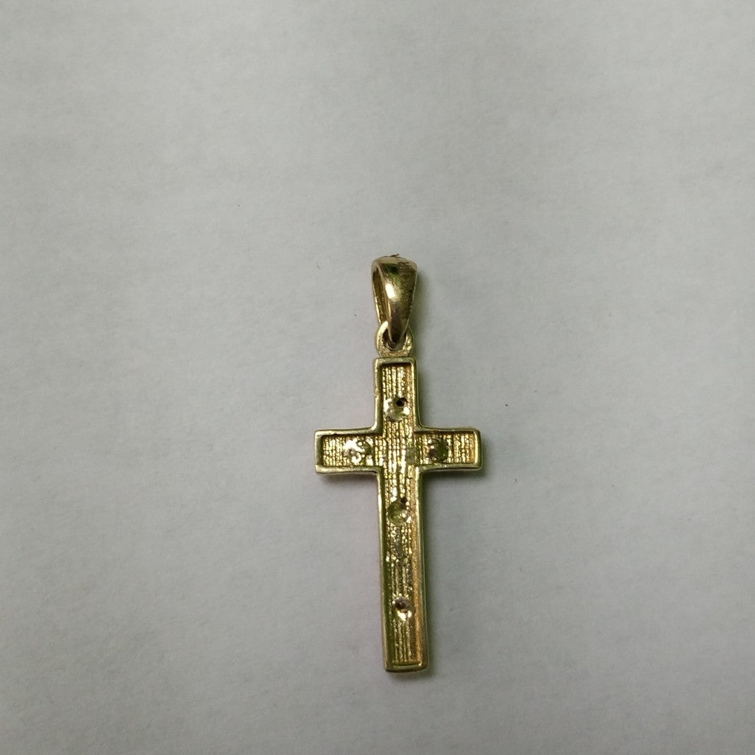 CRUCES ORO 10K 1.3 (NUEVO)