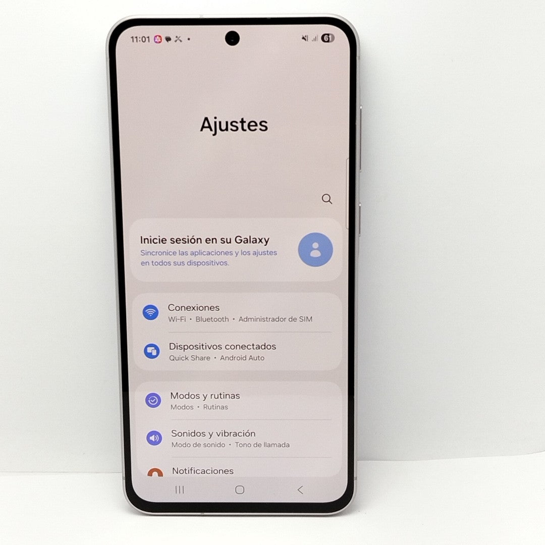 CELULAR SAMSUNG GALAXY A56 SM-A566E (2025) 256 GB 8 GB RAM (SEMINUEVO)