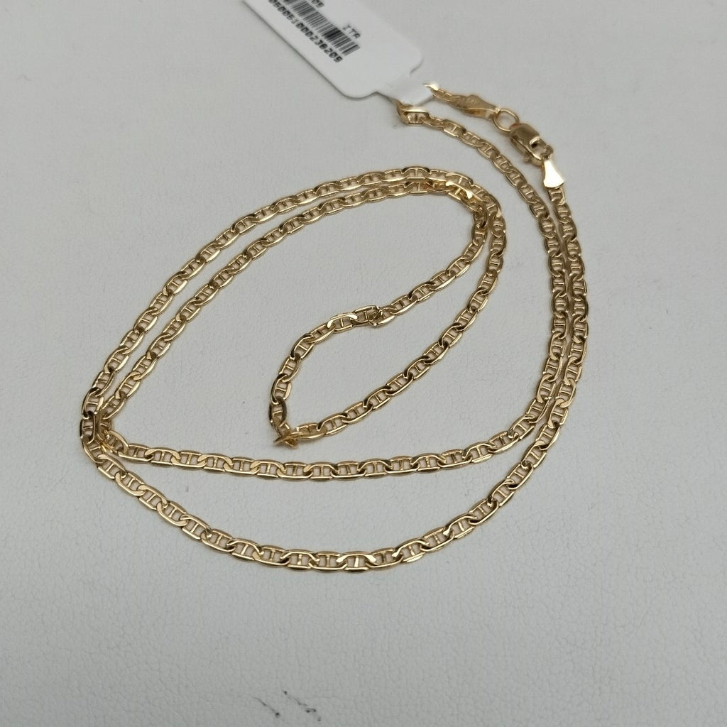 CADENAS GUCHI ORO 14K 5.5 (NUEVO)