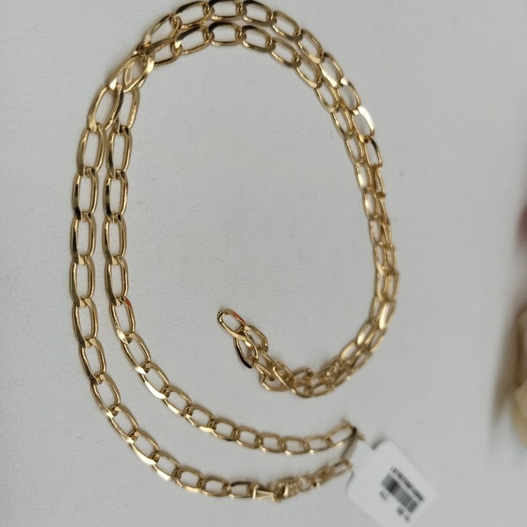 CADENAS ESPECIAL ORO 14K 7.3 (NUEVO)