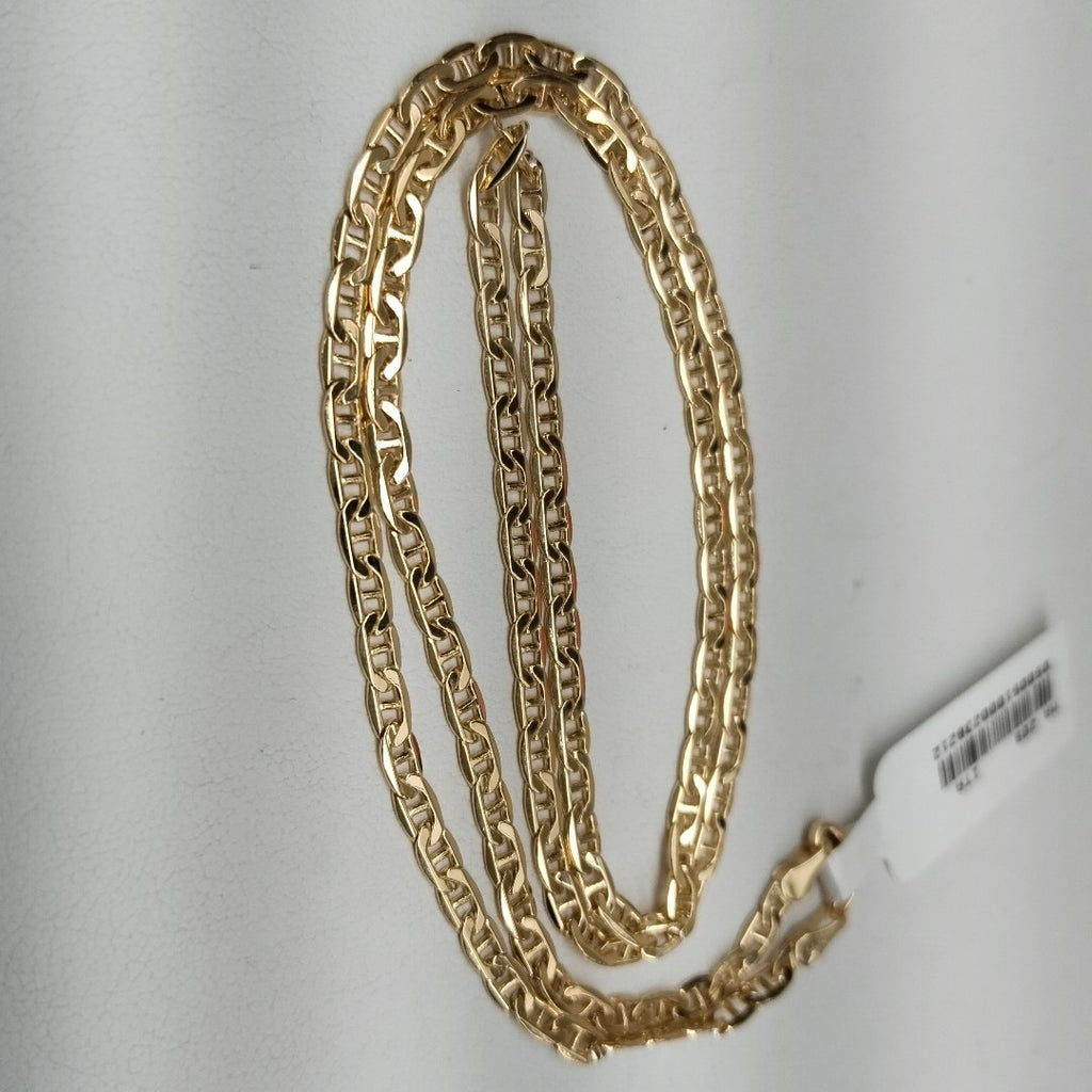 CADENAS GUCHI ORO 14K 11 (NUEVO)
