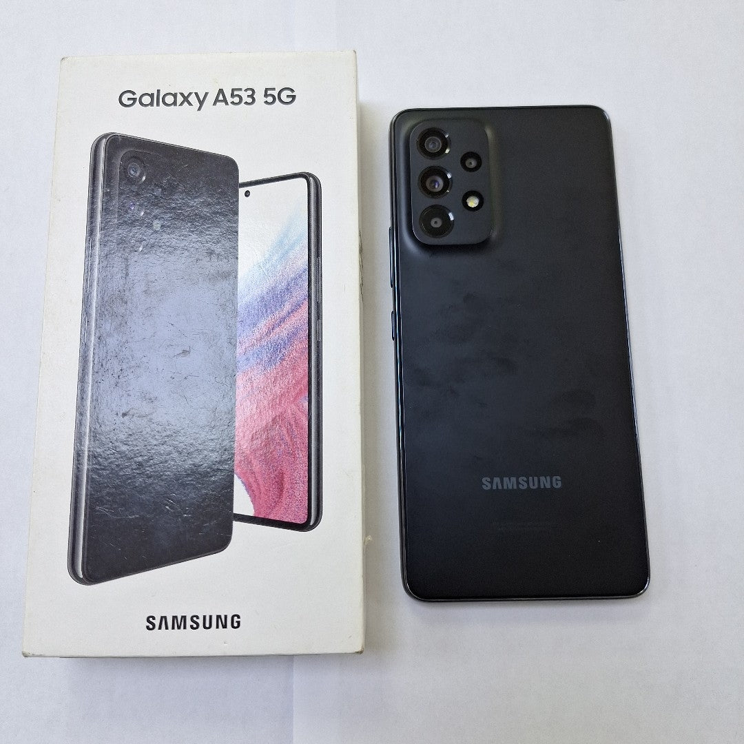 CELULAR SAMSUNG GALAXY A53 5G SM-A536E 128 GB 8 GB RAM (SEMINUEVO)