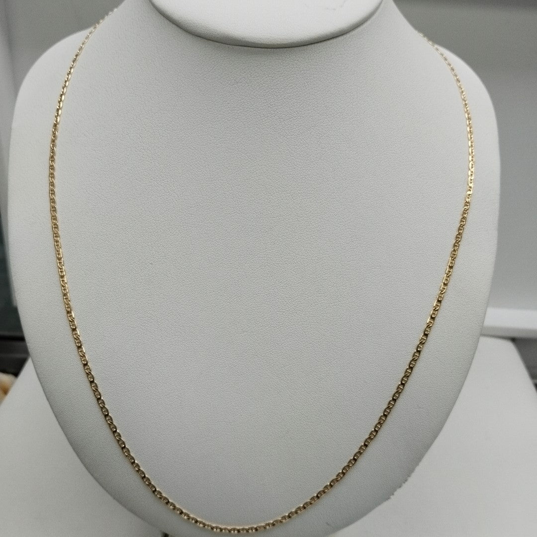 CADENAS GUCHI ORO 14K 6.7 (NUEVO)