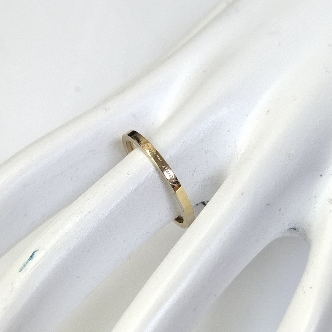 ANILLOS DAMA ORO 14K 1 (NUEVO)