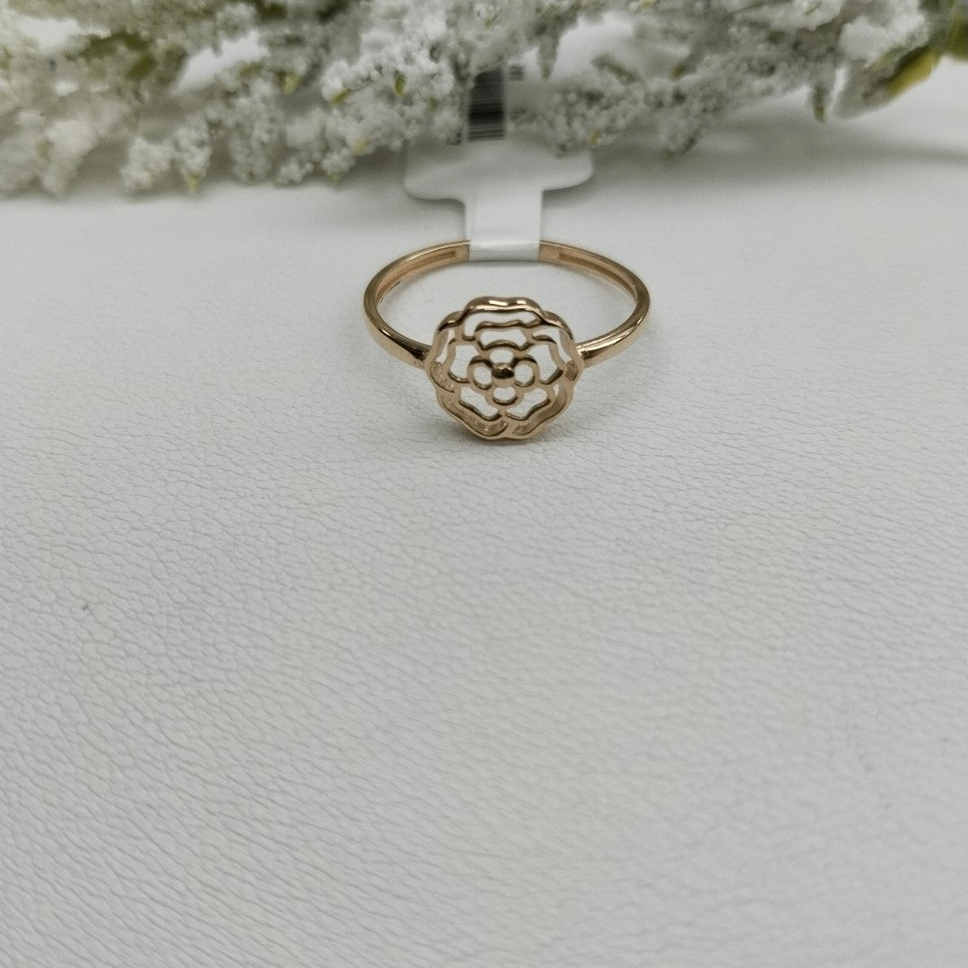 ANILLOS DAMA ORO 14K 1 (NUEVO)
