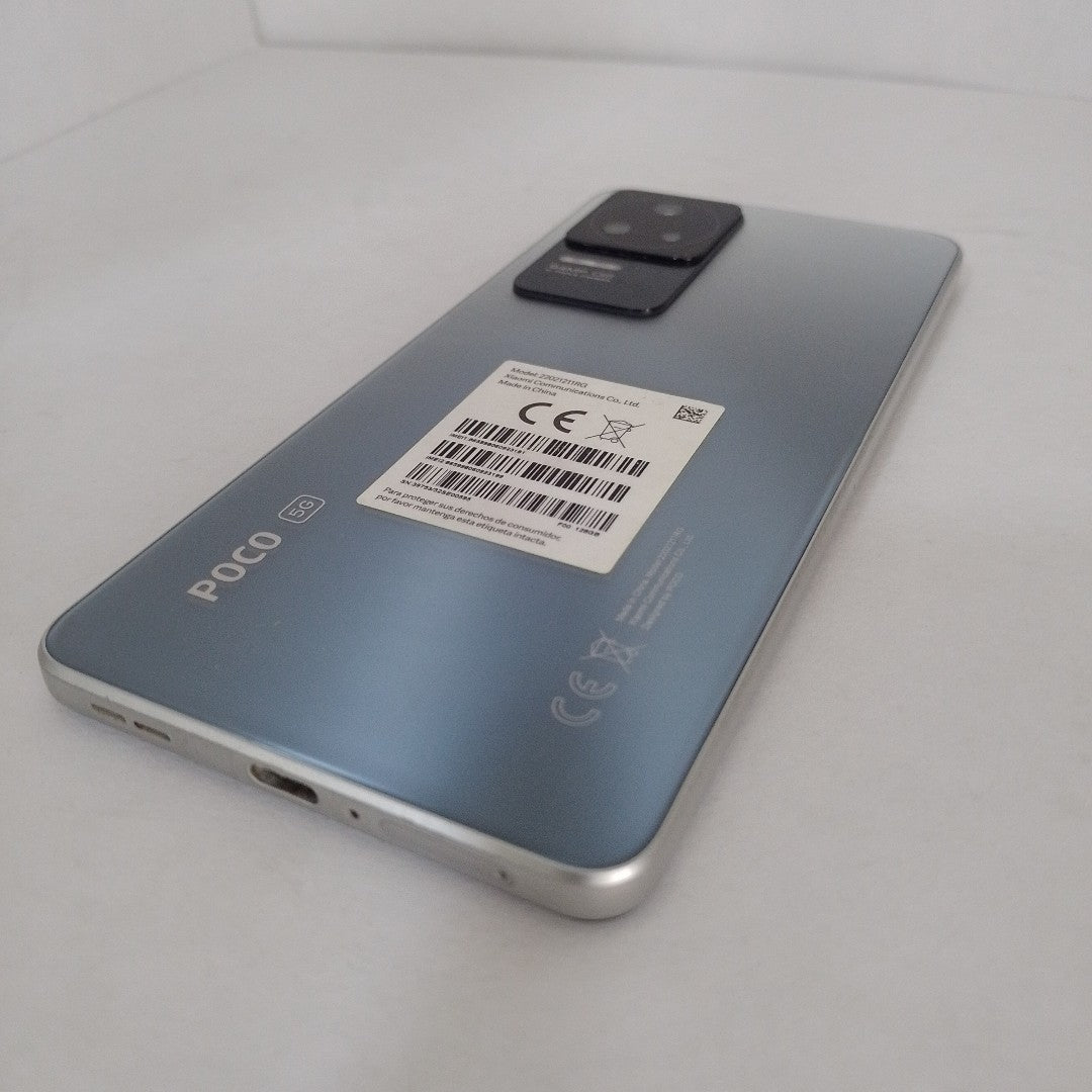 CELULAR XIAOMI POCO F4 22021211RG 128 GB 6 GB RAM (SEMINUEVO)