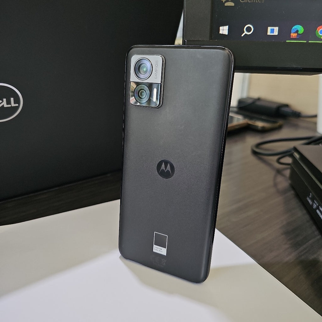CELULAR MOTOROLA EDGE 30 NEO XT2245-1 128 GB 8 GB RAM (SEMINUEVO)