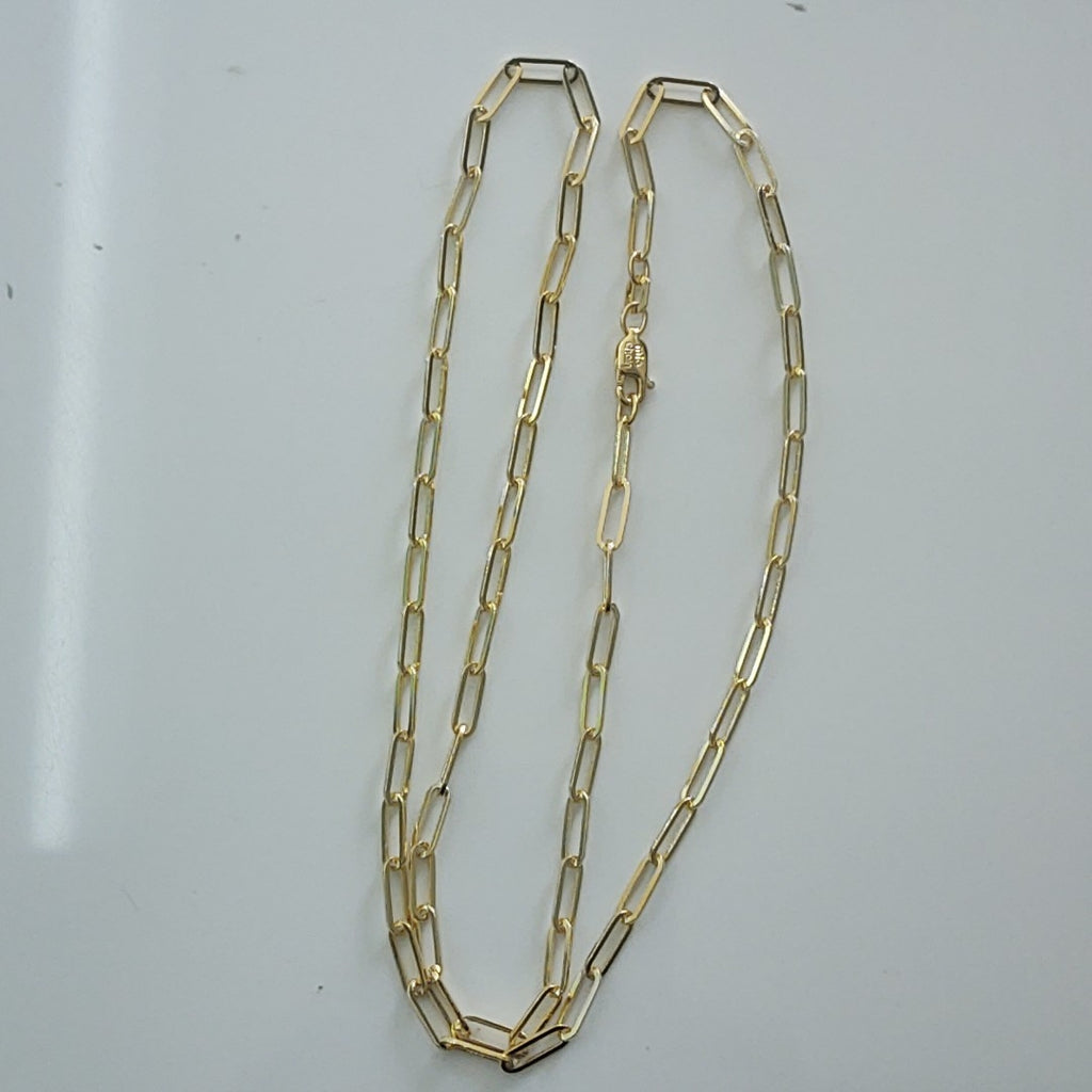 CADENAS ESPECIAL ORO 14K 8.9 (NUEVO)