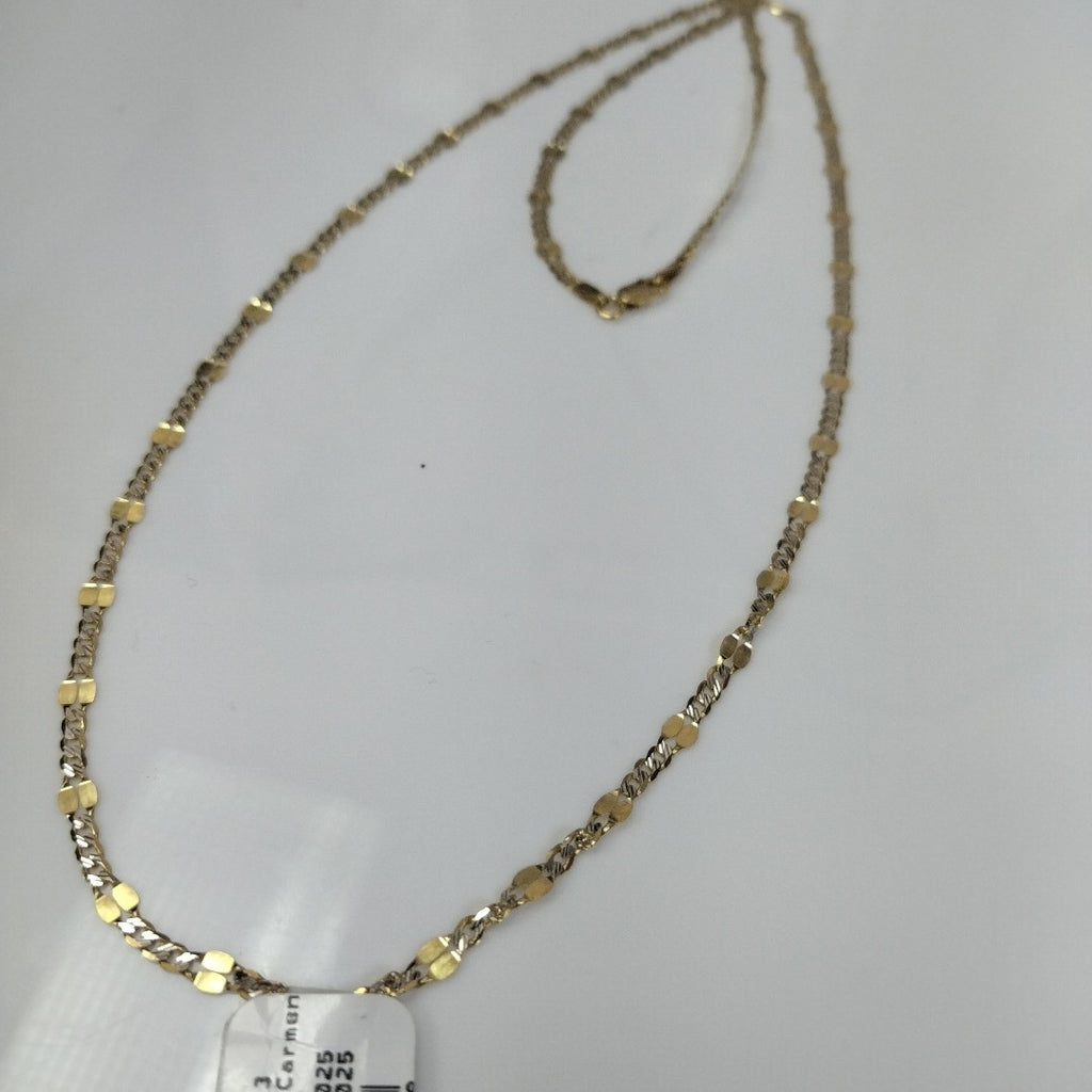 CADENAS ESPECIAL ORO 14K 5.2 (NUEVO)