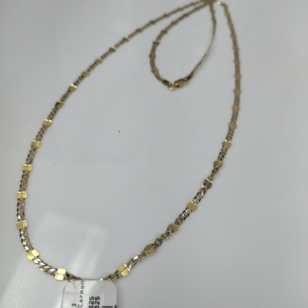 CADENAS ESPECIAL ORO 14K 5.2 (NUEVO)