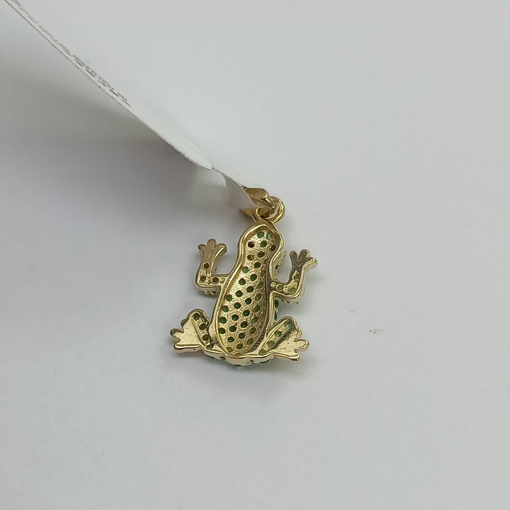DIJES ORO 14K 1.1 (NUEVO)