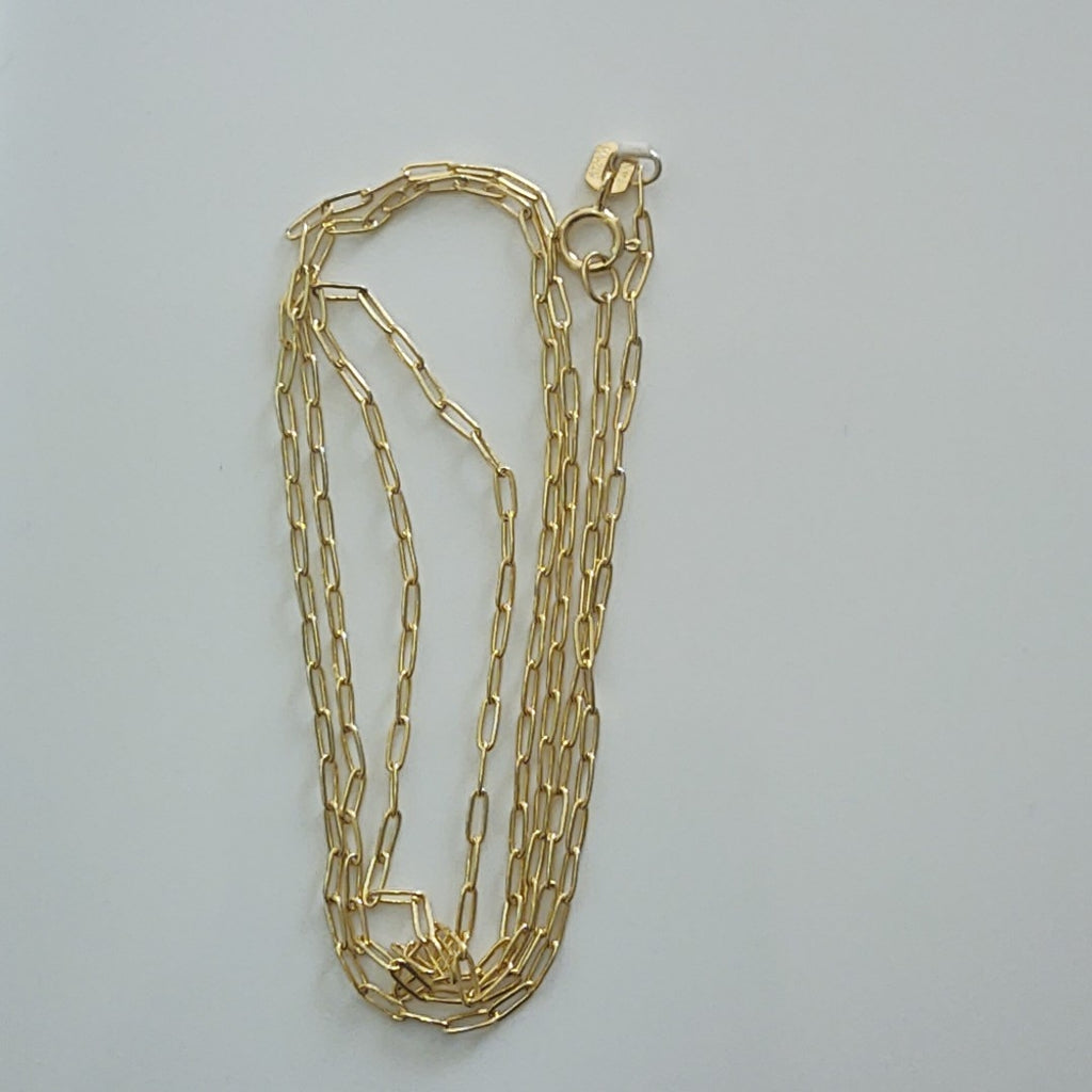 CADENAS ESPECIAL ORO 14K 2.2 (NUEVO)