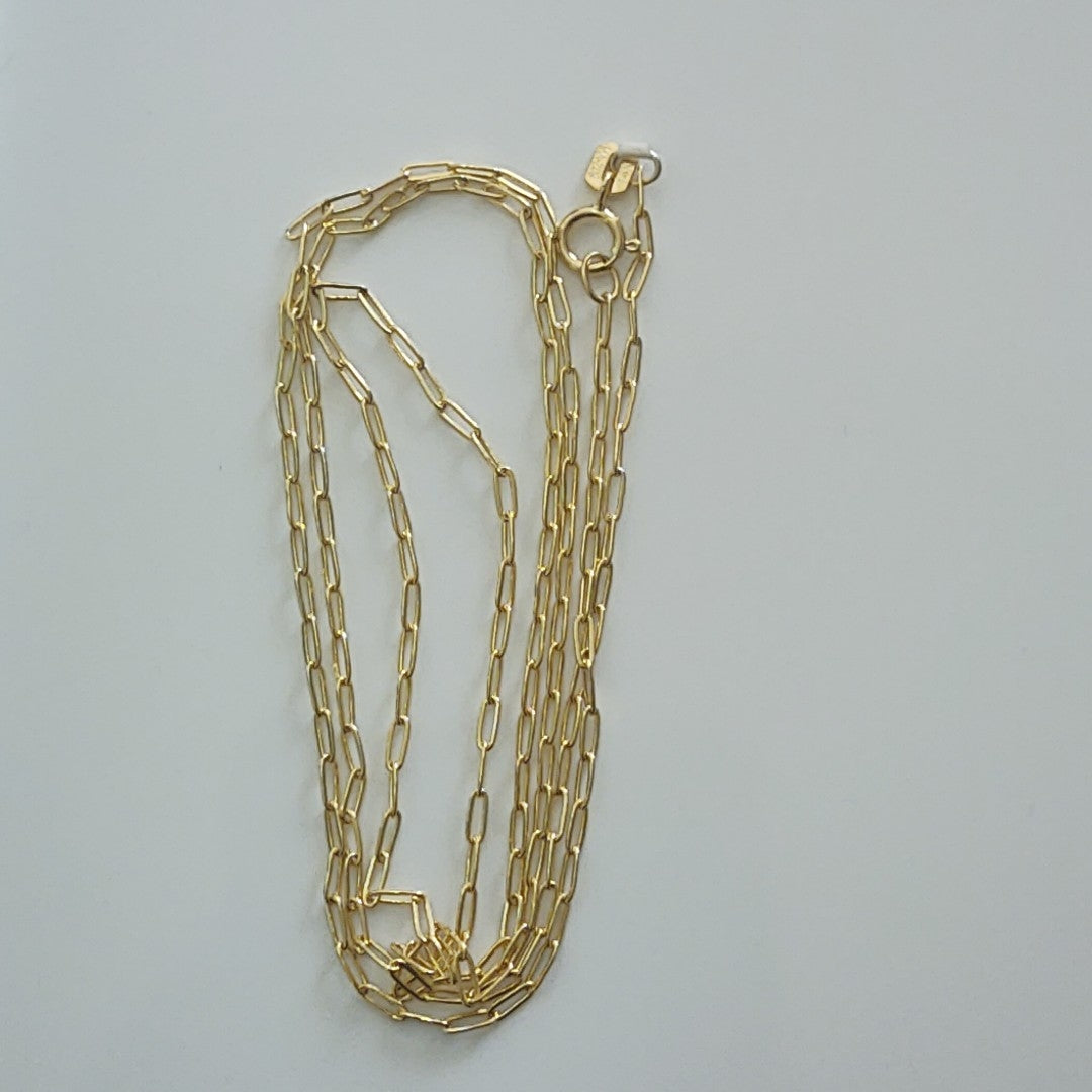 CADENAS ESPECIAL ORO 14K 2.2 (NUEVO)