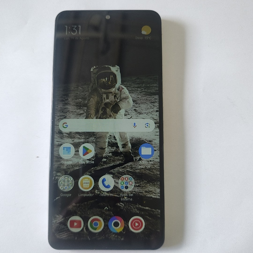 CELULAR XIAOMI POCO F4 22021211RG 128 GB 6 GB RAM (SEMINUEVO)