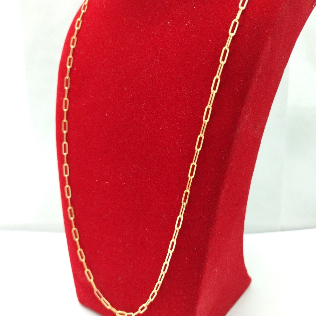 CADENAS ORO 14K 6.3 (NUEVO)