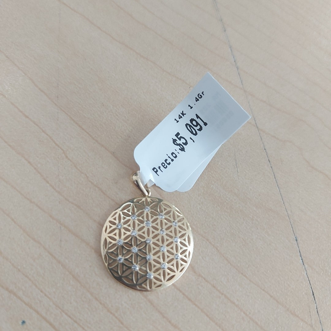 DIJES ORO 14K 1.4 (NUEVO)