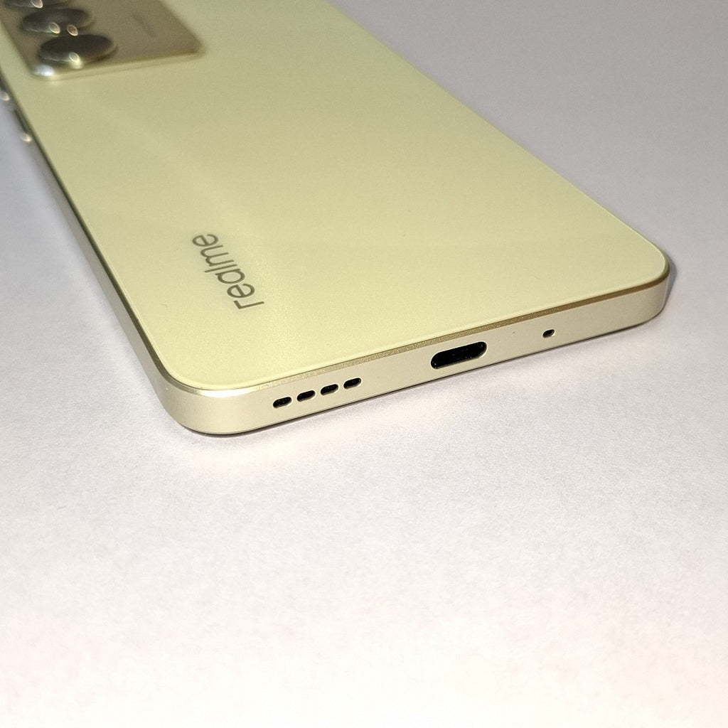 CELULAR REALME C75 RMX3941 (2025) 256 GB 8 GB RAM (SEMINUEVO)