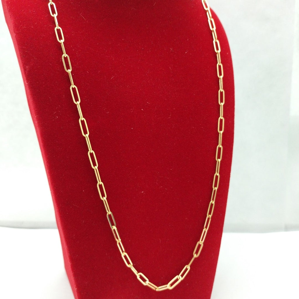 CADENAS ORO 14K 8.9 (NUEVO)