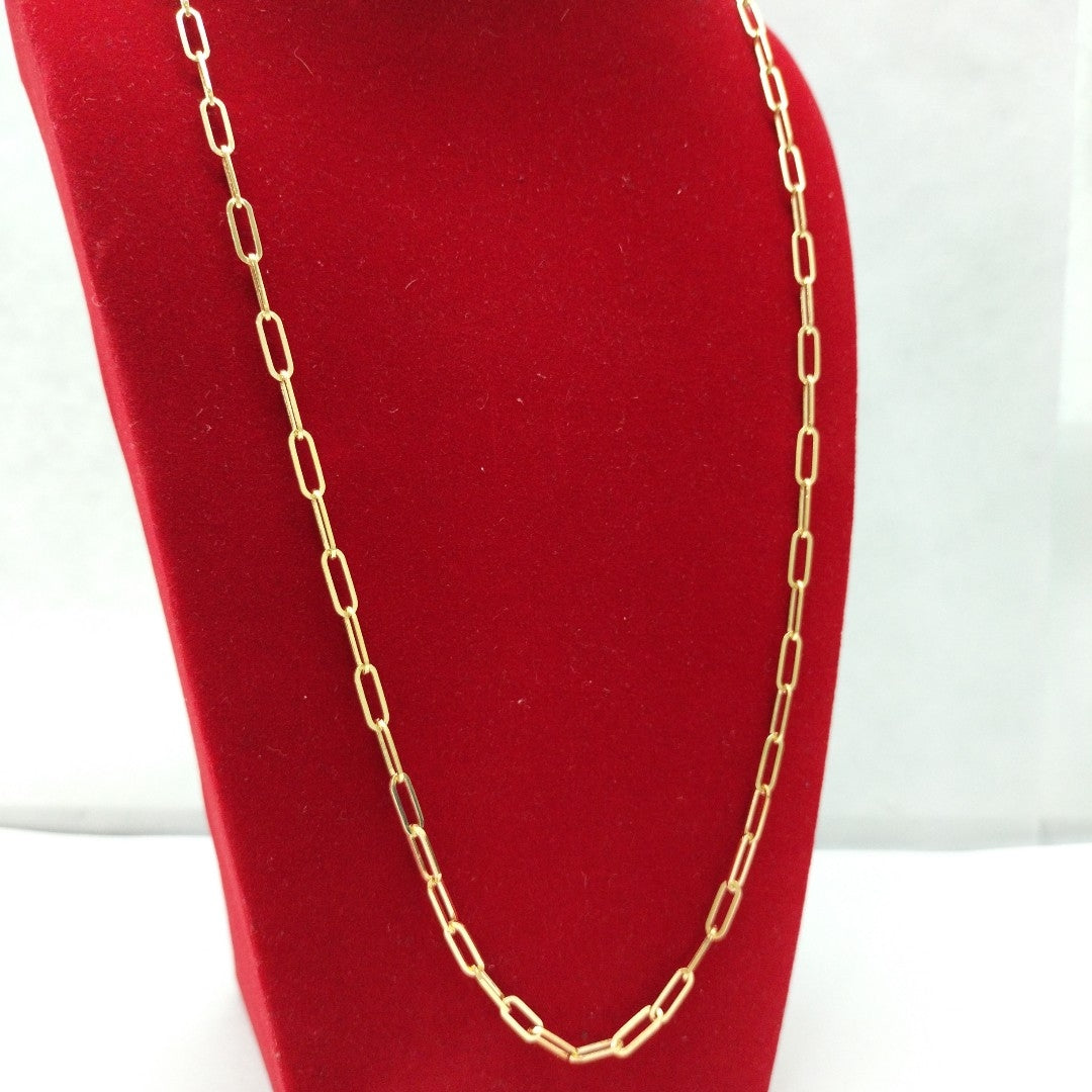 CADENAS ORO 14K 8.9 (NUEVO)
