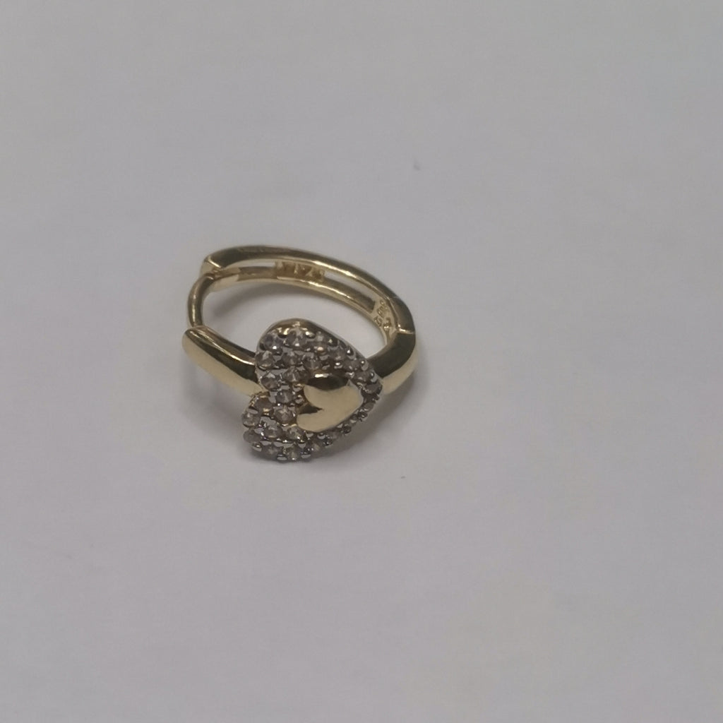 HUGGIES ORO 14K 1.8 (NUEVO)