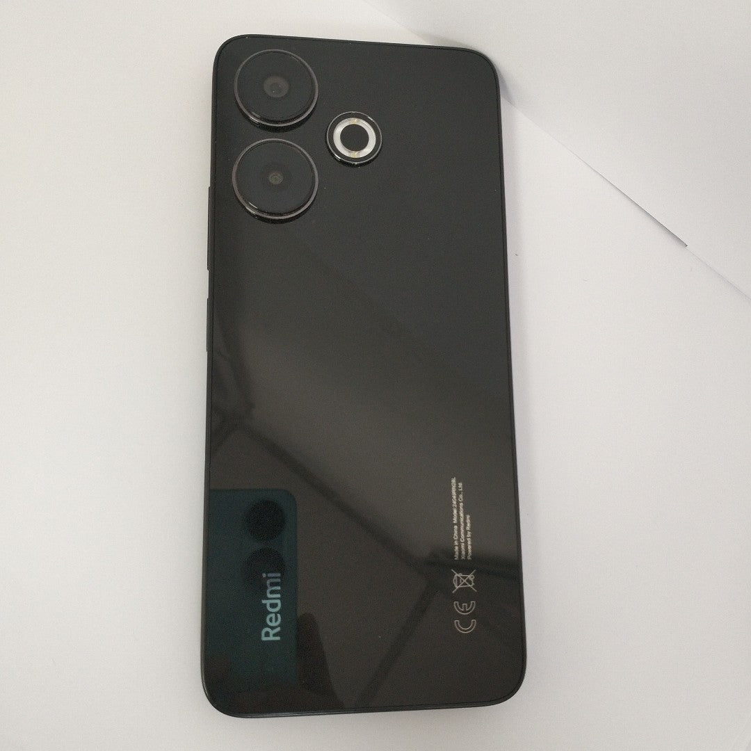 CELULAR XIAOMI REDMI 13 24049RN28L (2024) 256 GB 8 GB RAM (SEMINUEVO)
