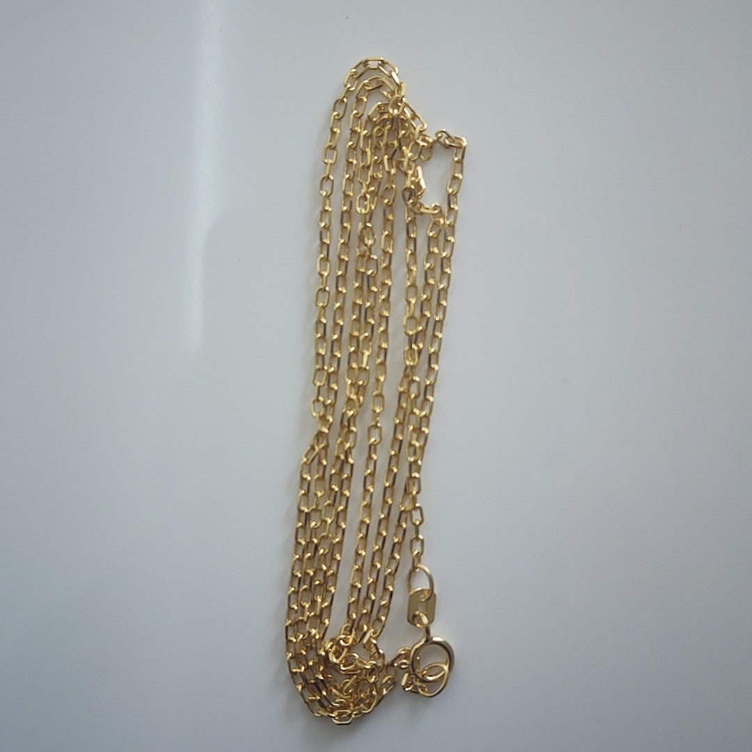 CADENAS ESPECIAL ORO 14K 3.1 (NUEVO)
