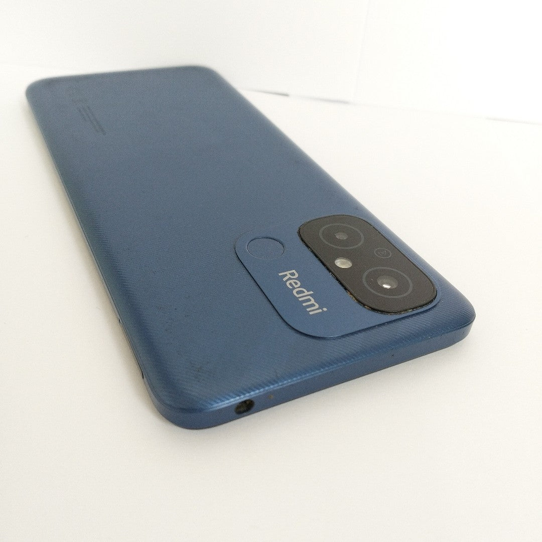 CELULAR XIAOMI REDMI 12C 2212ARNC4L (2023) 128 GB 4 GB RAM (SEMINUEVO)