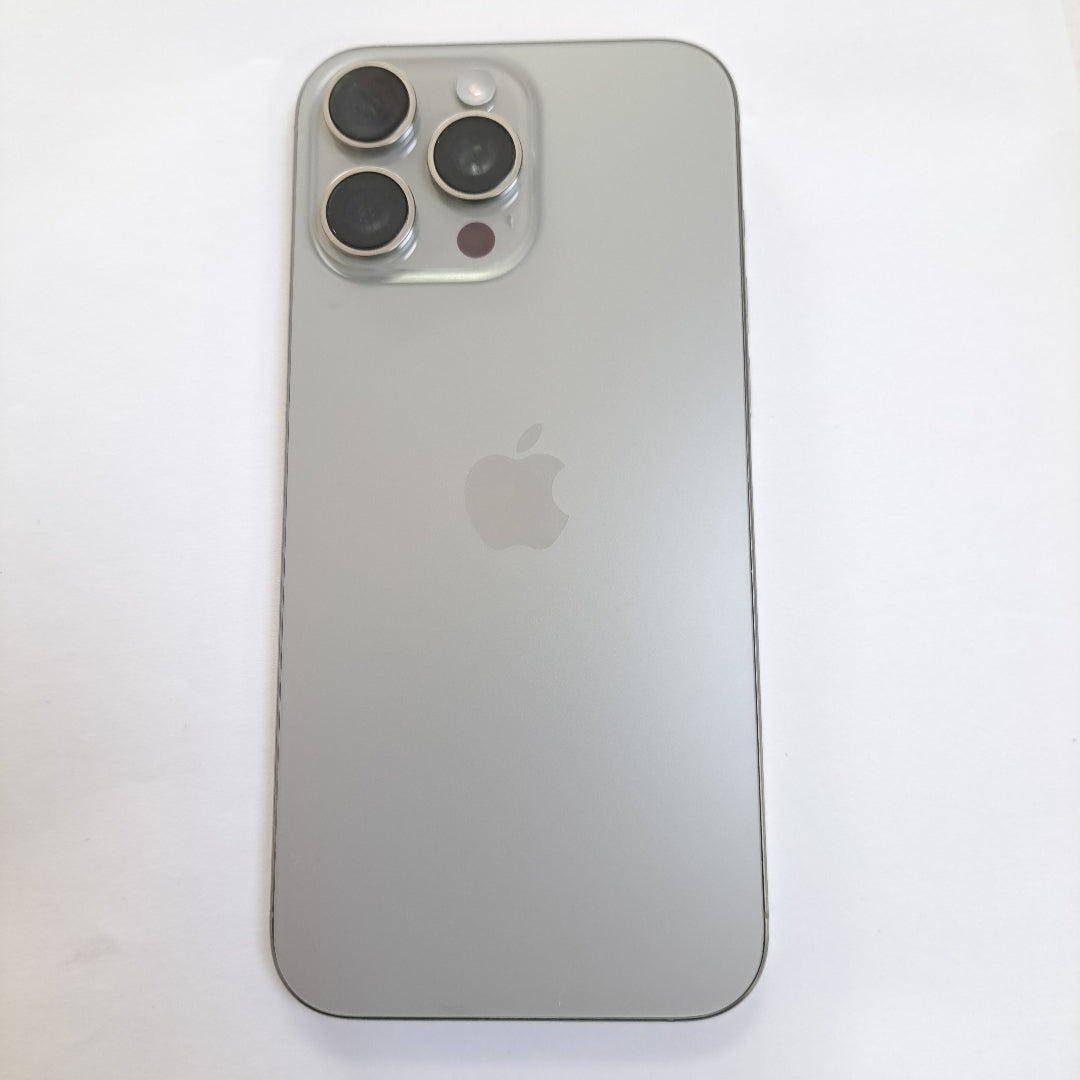 CELULAR APPLE IPHONE 16 PRO MAX A3295 (2024) 512 GB 8 GB RAM (SEMINUEVO)