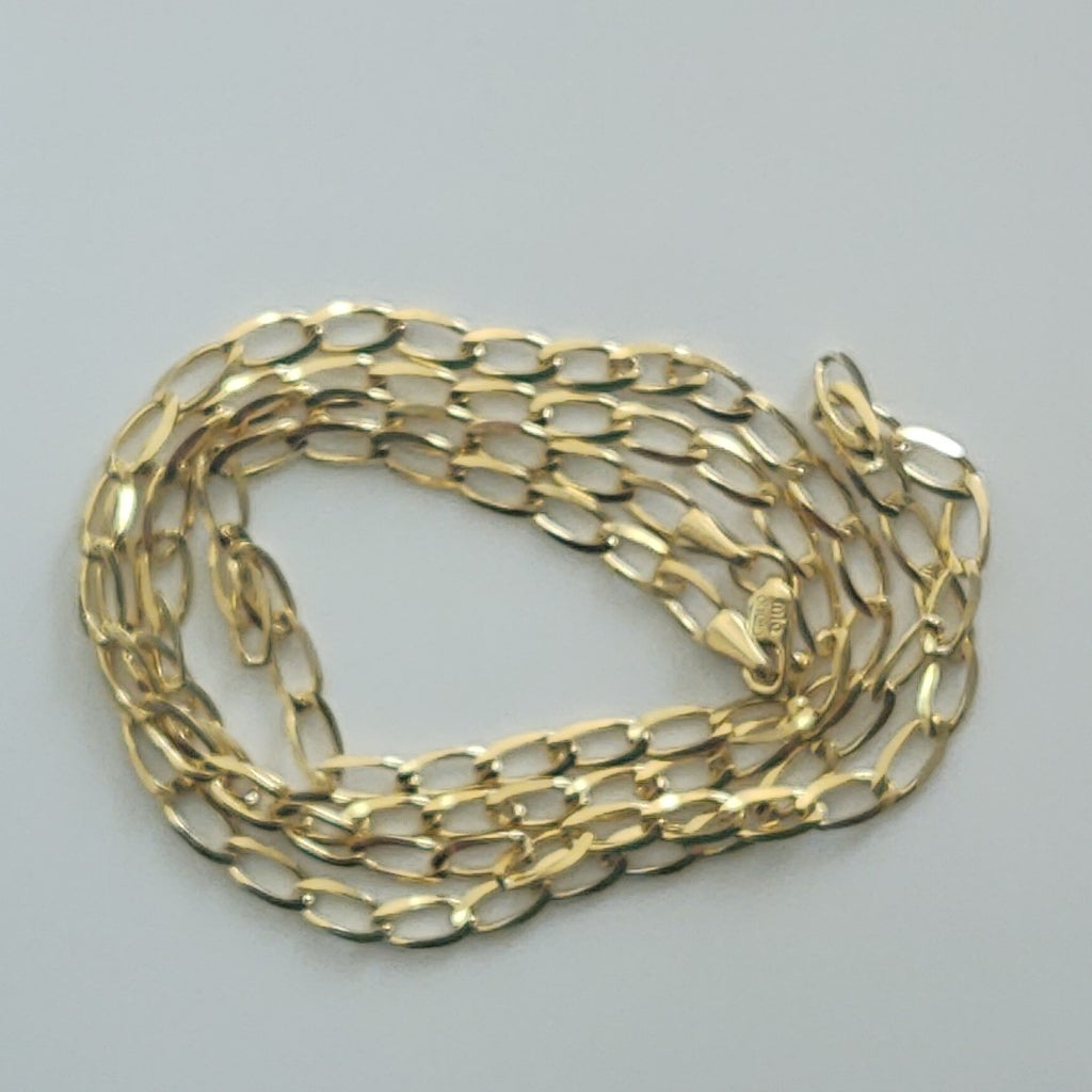 CADENAS ESPECIAL ORO 14K 8.3 (NUEVO)