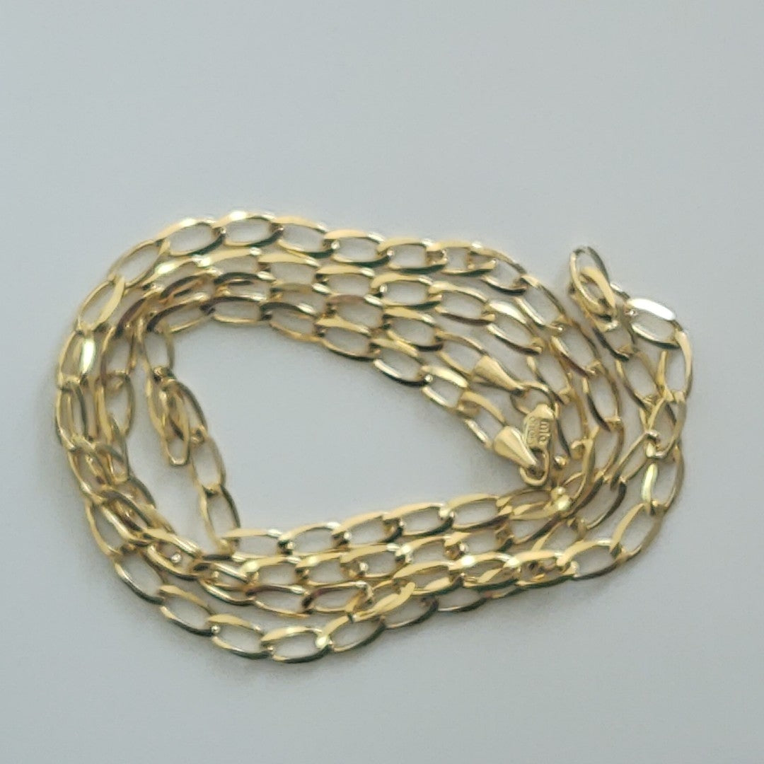 CADENAS ESPECIAL ORO 14K 8.3 (NUEVO)
