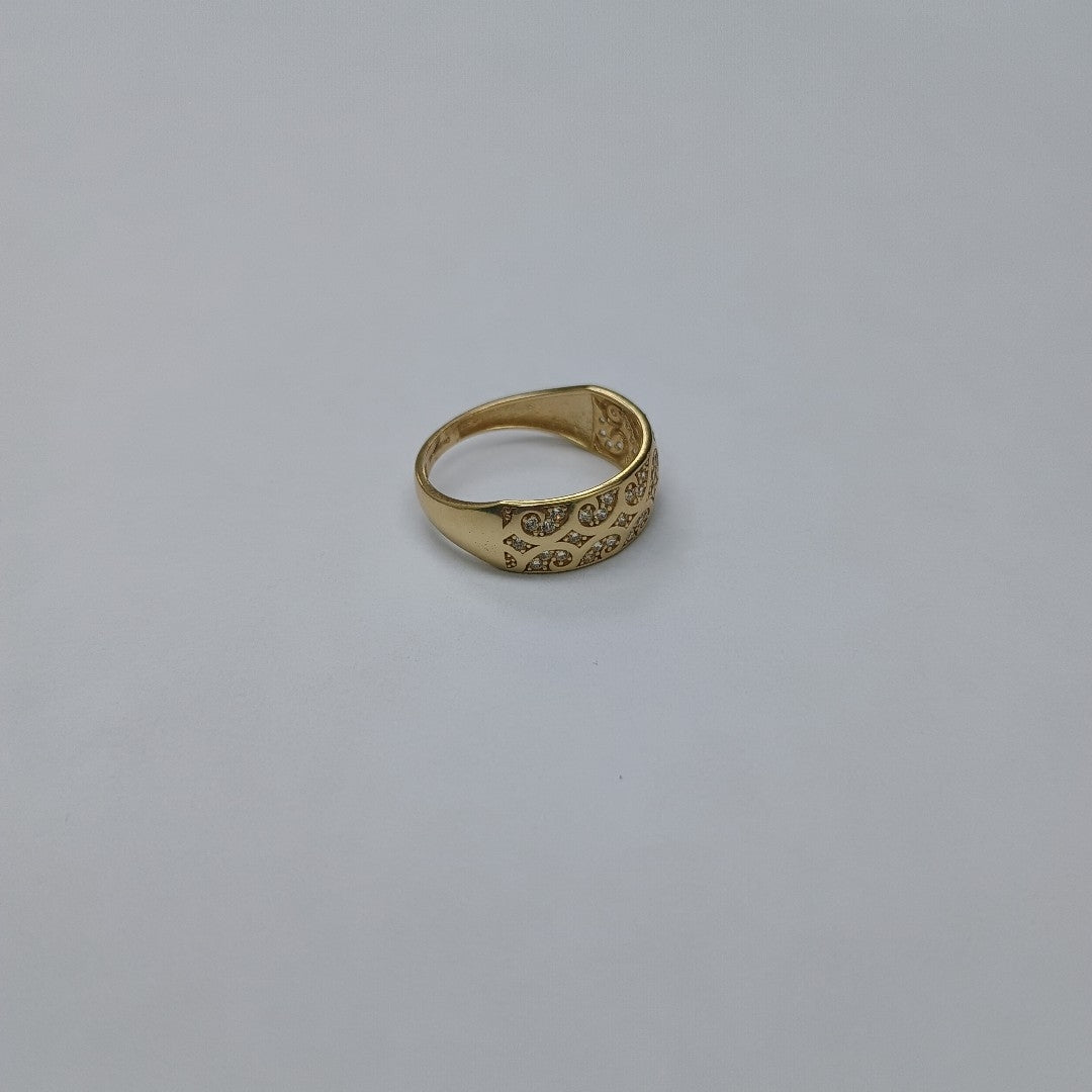 ANILLOS DAMA ORO 14K 2.3 (NUEVO)
