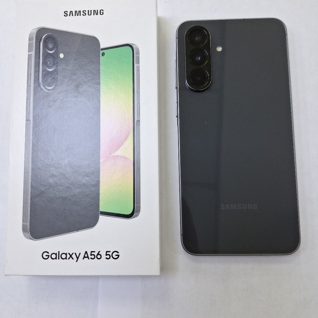 CELULAR SAMSUNG GALAXY A56 SM-A566E (2025) 256 GB 8 GB RAM (SEMINUEVO)