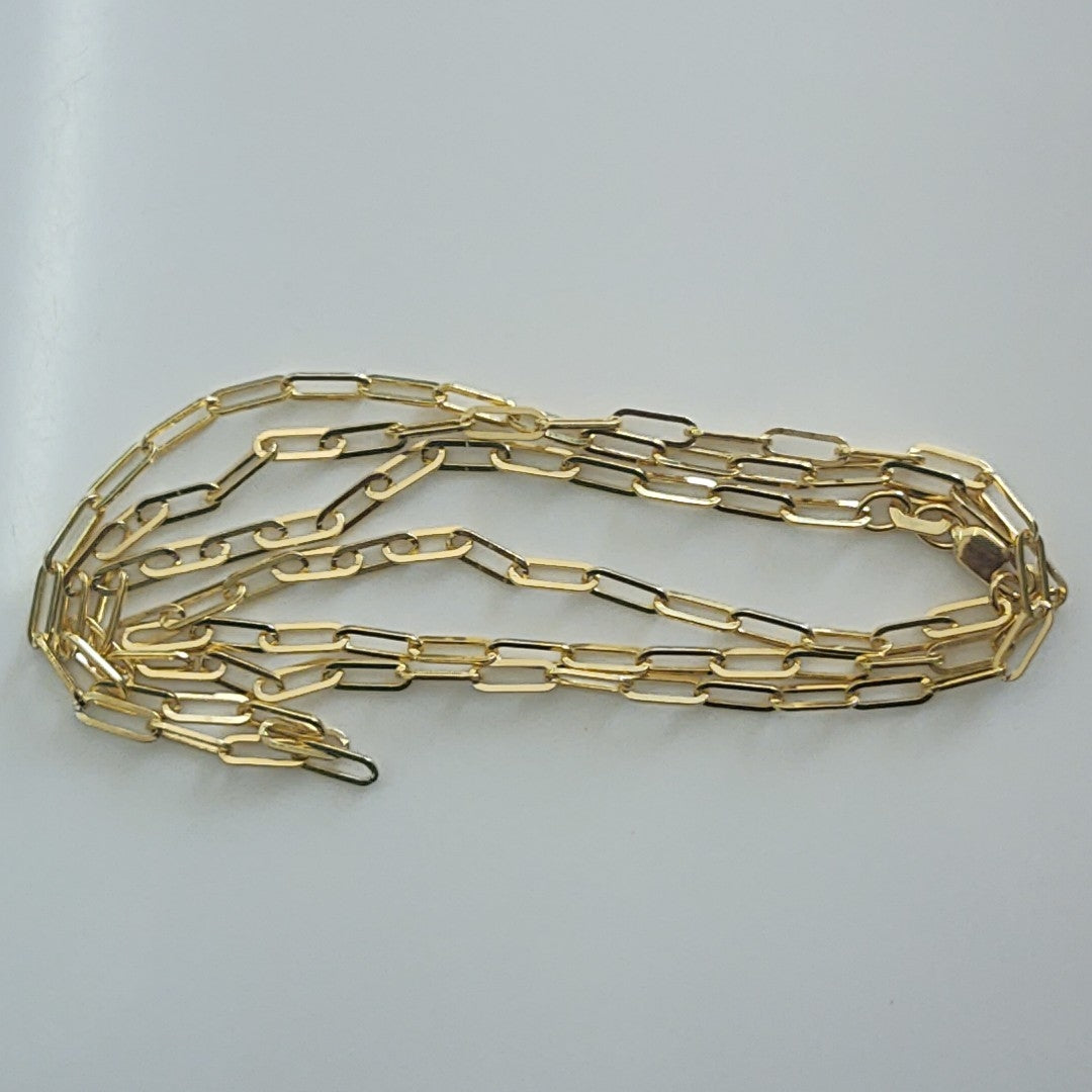 CADENAS ESPECIAL ORO 14K 6.2 (NUEVO)