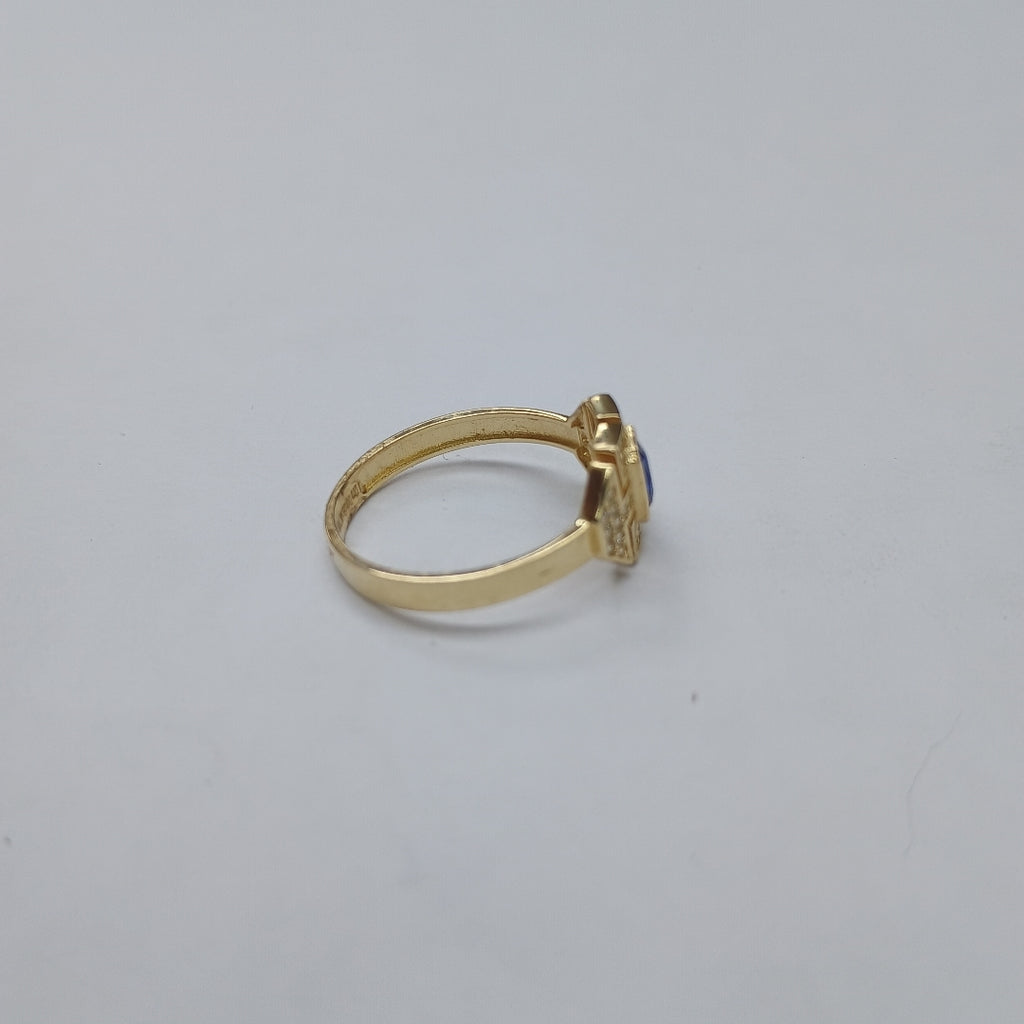 ANILLOS DAMA ORO 14K 2.1 (NUEVO)