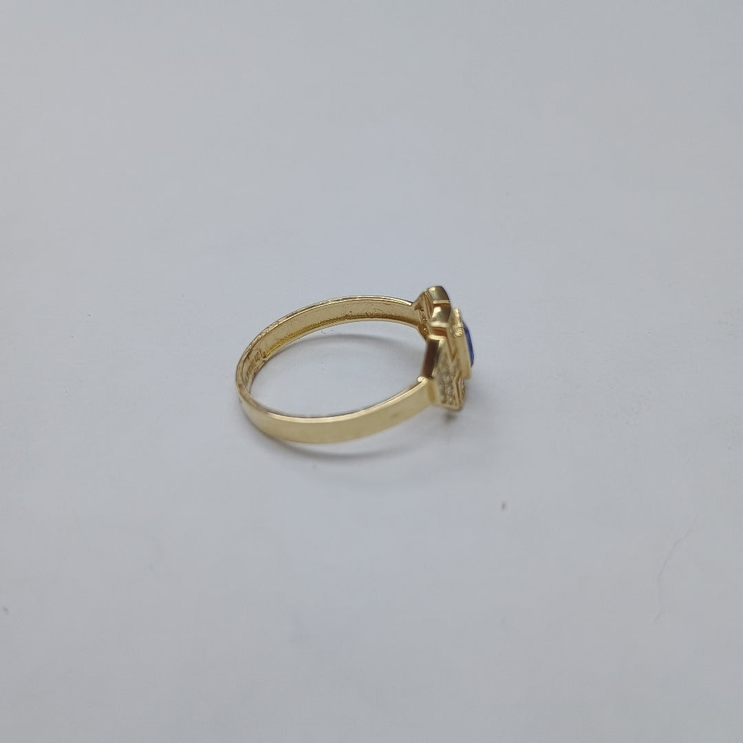 ANILLOS DAMA ORO 14K 2.1 (NUEVO)