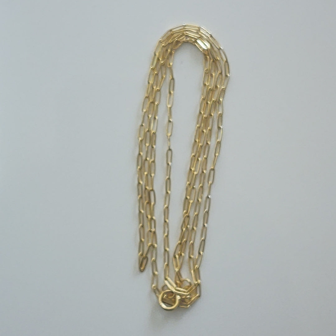 CADENAS ESPECIAL ORO 14K 2.2 (NUEVO)