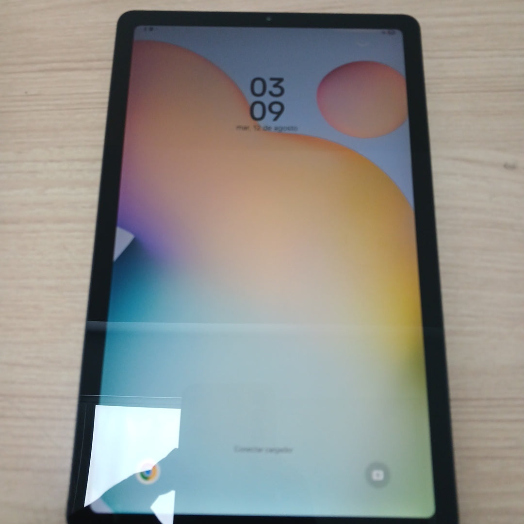 TABLETA SAMSUNG GALAXY TAB S6 LITE SM-P620 (2024) 128 GB 4 GB RAM (SEMINUEVO)
