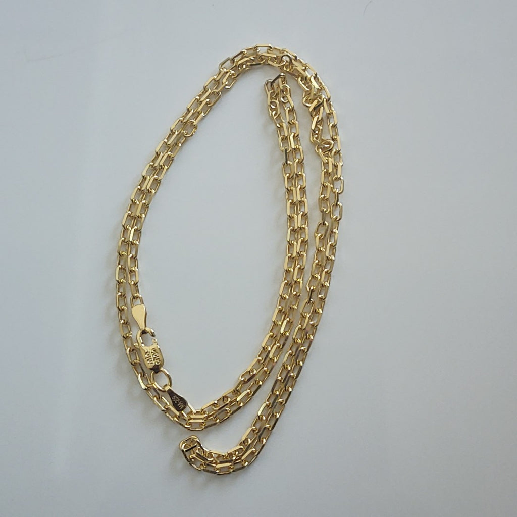 CADENAS ESPECIAL ORO 14K 6.1 (NUEVO)