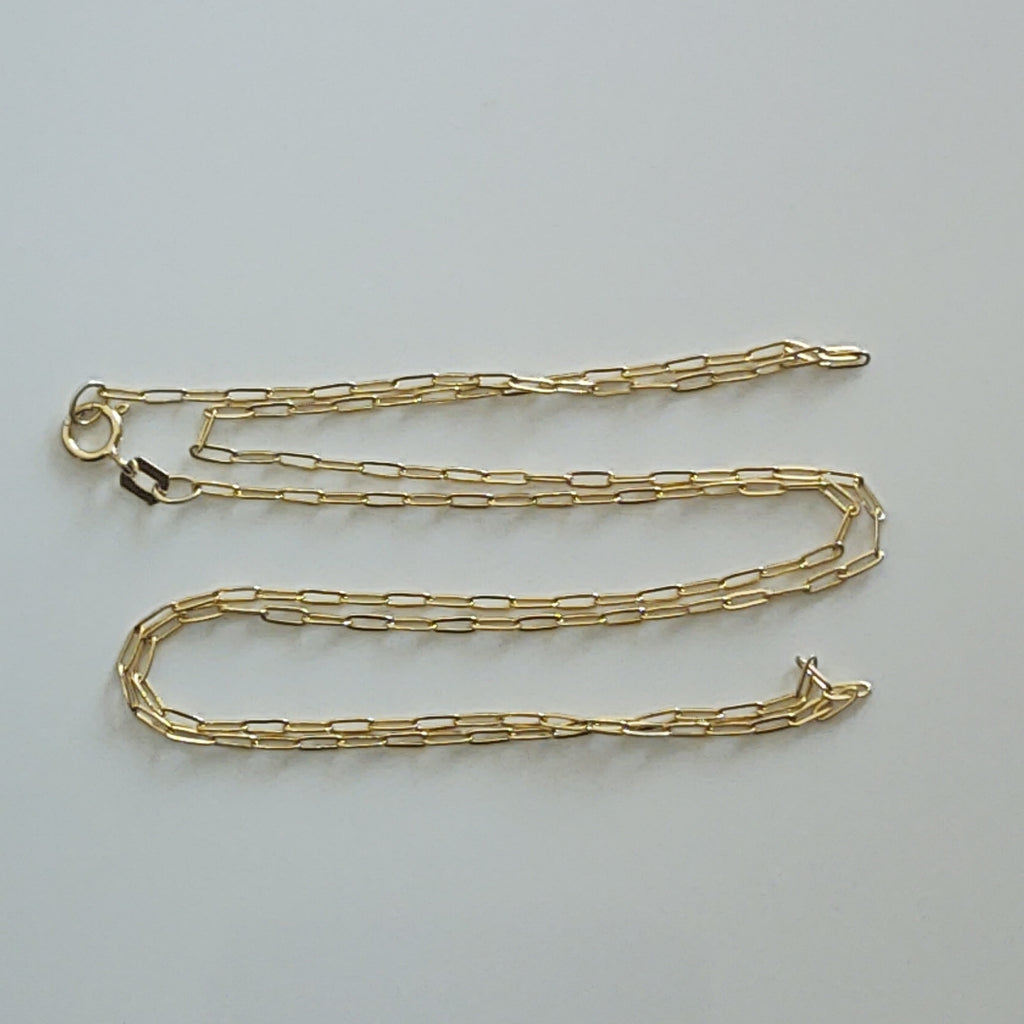 CADENAS ESPECIAL ORO 14K 2 (NUEVO)